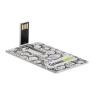 Mémoire USB Carte Canne Blé (Production)