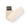 Clé USB Rotative en Bois (Production)