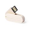 Rotating Wooden USB Memory (Production)