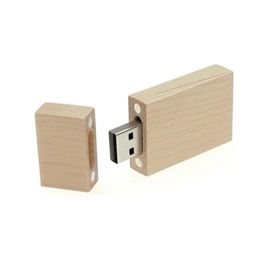Memoria USB Rectangular...