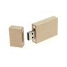 Memoria USB Rectangular Madera (Producción)