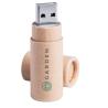 Memoria USB Circular Tarjeta (Producción)
