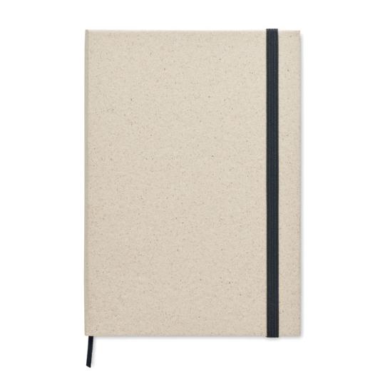A5 Grass Notes Block