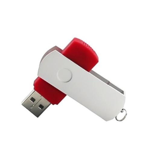 Memoria USB Giratoria Clip...