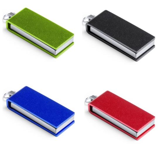 Memoria USB Giratoria Mini...