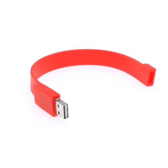 USB Memory Bracelet...