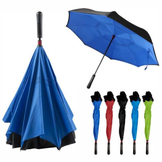 Pongee Constance Umbrella