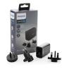 Cargador de viaje PD ultra rápido Philips®