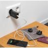 Chargeur de voyage PD ultra rapide Philips®