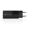 Carregador de parede USB PD ultrarrápido de 3 portas Philips®