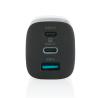 Cargador de pared USB PD ultrarrápido de 3 puertos Philips®