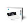 Reloj Alarma Con Cargador Inalámbrico Reeves-Boxburn