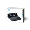 Réveil Alarme Avec Chargeur Sans Fil Reeves-Boxburn