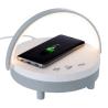 Coluna Sem Fios Com Carregador Sem Fios Com Luz Reeves-Bourville
