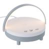 Coluna Sem Fios Com Carregador Sem Fios Com Luz Reeves-Bourville