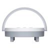Coluna Sem Fios Com Carregador Sem Fios Com Luz Reeves-Bourville