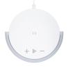 Coluna Sem Fios Com Carregador Sem Fios Com Luz Reeves-Bourville