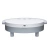 Coluna Sem Fios Com Carregador Sem Fios Com Luz Reeves-Bourville