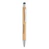 Bamboo twist ballpoint pen Bayba