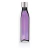 Botella de acero inoxidable al vacío con esterilizador UV-C