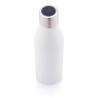 Vacuum stainless steel bottle with UV-C steriliser