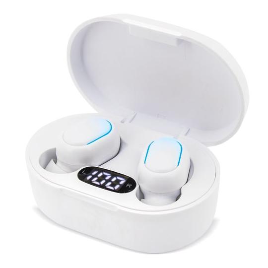Auriculares com indicador Gino