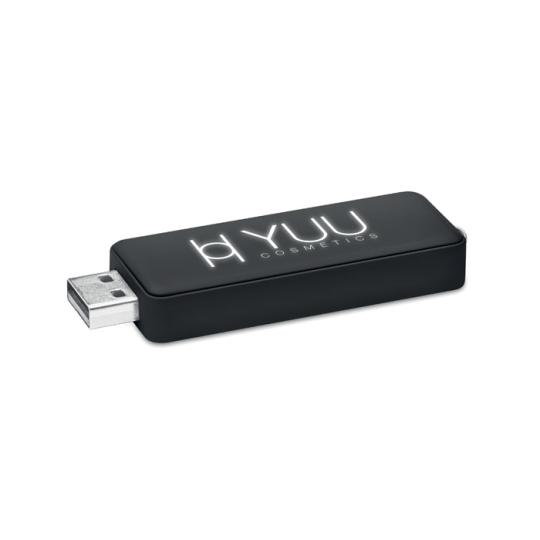 USB Memory with illuminated...