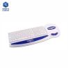 Mouse pad with wrist rest for keyboard (Production)