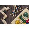Set juegos 4 en 1 Catro