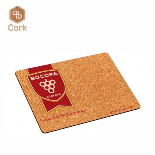 Cork Mouse Mat Bio...