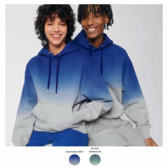 Sweatshirt Slammer Dip Dye