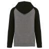 Sweat à capuche bicolore pour adulte Proact®