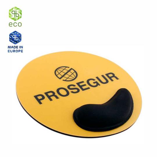 Tapis avec repose-poignet...