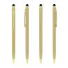 BIC® Ballpoint Sleek Stylus All-Black