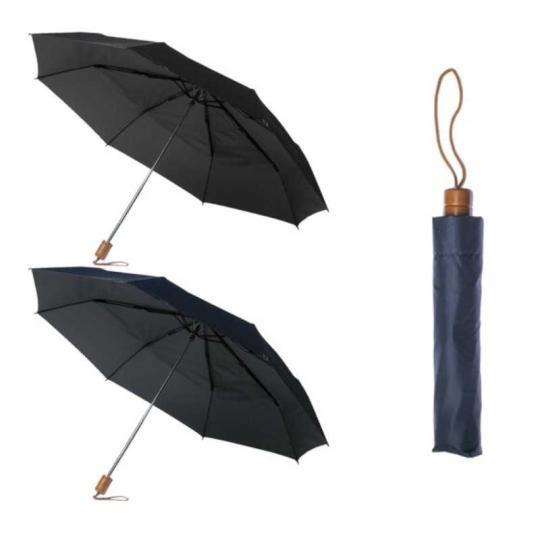 Guarda-chuva dobrável 190T...