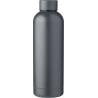 Botella de acero inoxidable reciclado Isaías