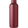 Garrafa de aço inoxidável reciclado Isaías