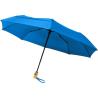 Guarda-chuva dobrável automático de 21" em PET reciclado Bo