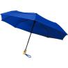 Guarda-chuva dobrável automático de 21" em PET reciclado Bo