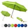 Parapluie pliant automatique de 21" en PET recyclé Bo