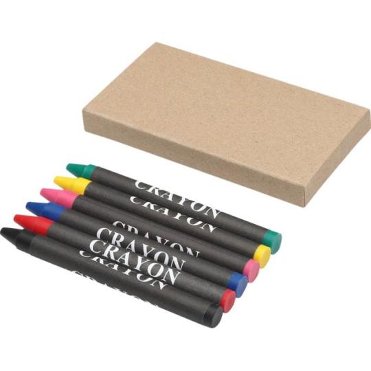 Conjunto de 6 lápices de...