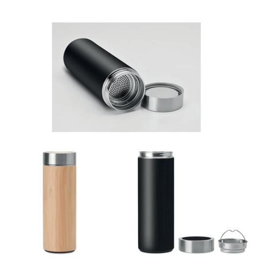 Thermos en bambou Batumi