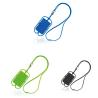 Lanyard em silicone Lancy