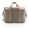 Sac en toile pour ordinateur