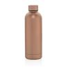 Botella pared doble Impacto