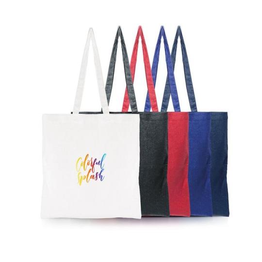Bolsa de asa larga Colorcotton