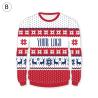 Sweatshirt totalmente personalizada Christmas (Produção)