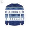Sudadera totalmente personalizada Navidad (Producción)