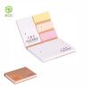 Bloco de post its de capa mole Reciclado ComboNote (Produção)