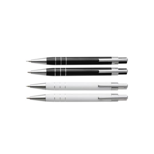 Hannah aluminium writing set